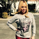 Faith Evans Takes Over The Traffic Jam